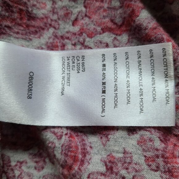 Anthropologie tee shirt - Picture 8 of 8
